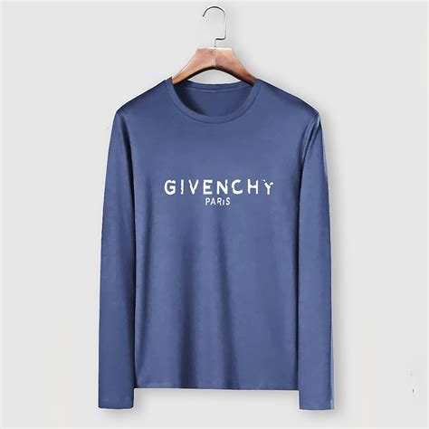 givenchy long sleeve fake|Givenchy t shirt with holes.